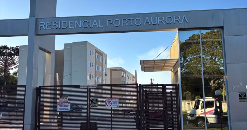 Apartamento Térreo no Residencial Porto Aurora