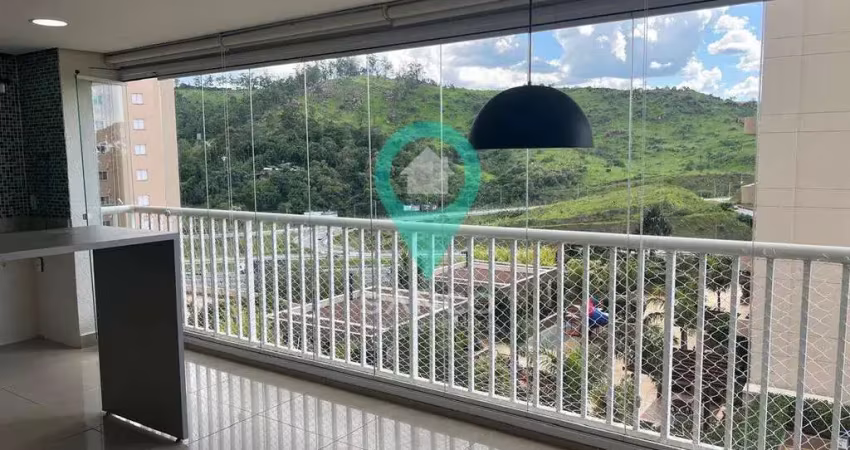 APARTAMENTO PARA LOCAÇÃO, NO CONDOMÍNIO HORIZONTES SERRA DO JAPI , NA CIDADE DE JUNDIAÍ