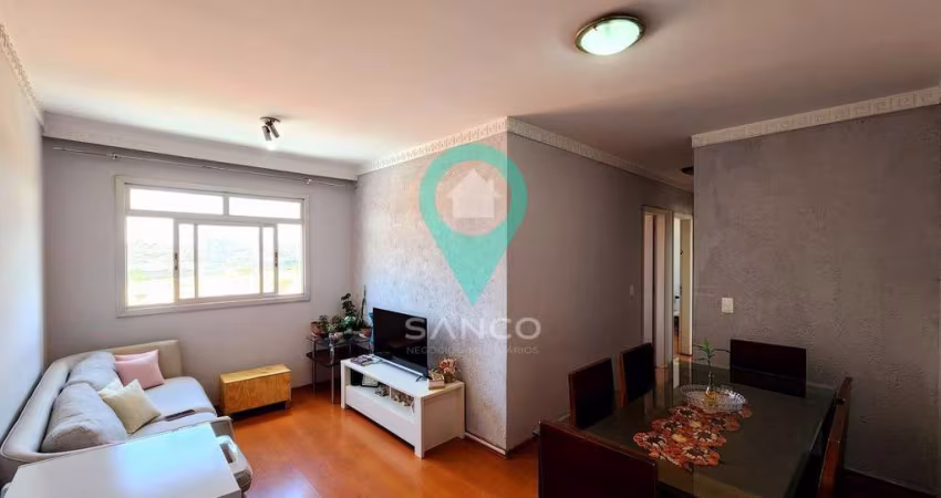 APARTAMENTO PARA LOCAÇÃO, NO CONDOMÍNIO PORTAL DAS PALMEIRAS, NA CIDADE DE JUNDIAÍ