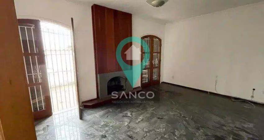 CASA DISPONÍVEL PARA LOCAÇÃO, NA VILA DE VECCHI, NA CIDADE DE JUNDIAÍ