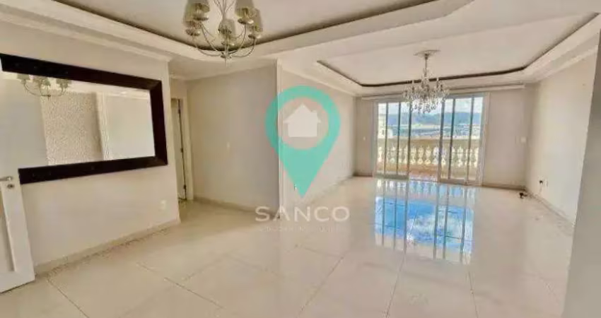 Apartamento disponível para locação, no condomínio campos elísios, na cidade de jundiaí
