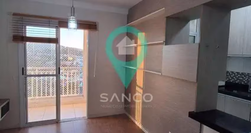 Apartamento para locação, no condomínio pratice club house, na cidade de jundiaí