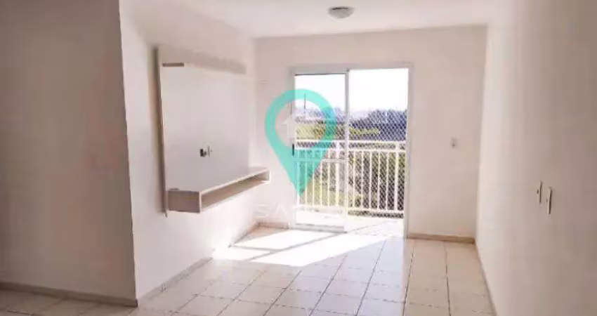 Apartamento para locação, no residencial jardim consquista, na cidade de jundiaí