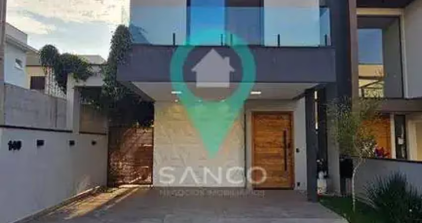 Casa disponível para locação, no condomínio reserva da mata, na cidade de jundiaí