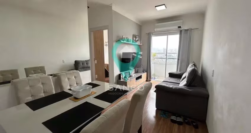 Apartamento mobiliado disponível para locação, no condomínio veneto, na cidade de jundiaí