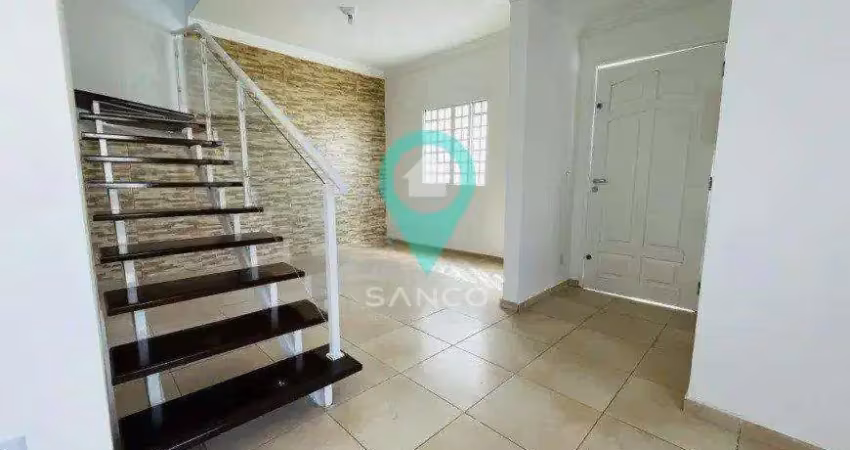Casa disponível para locação, no jardim das tulipas, na cidade de jundiaí