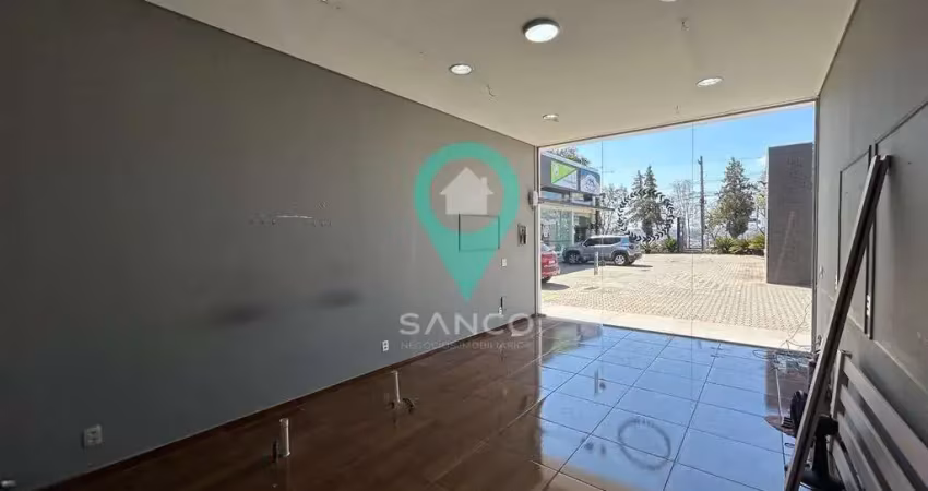 Sala comercial para locação, no jardim quintas das videiras, na cidade de jundiaí