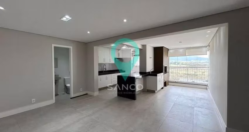 Apartamento para locação, no condomínio naturale, na cidade de jundiaí