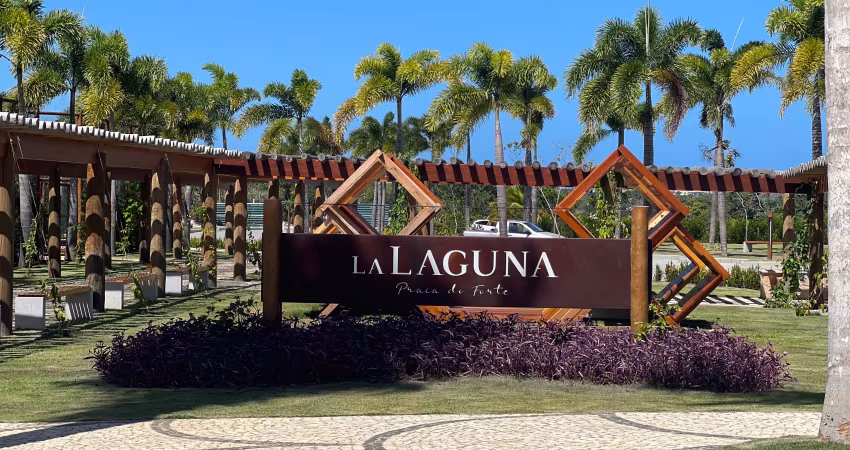 La laguna excelente lote com preço de oportunidade r$634.000,00 (71)9 9192-5252