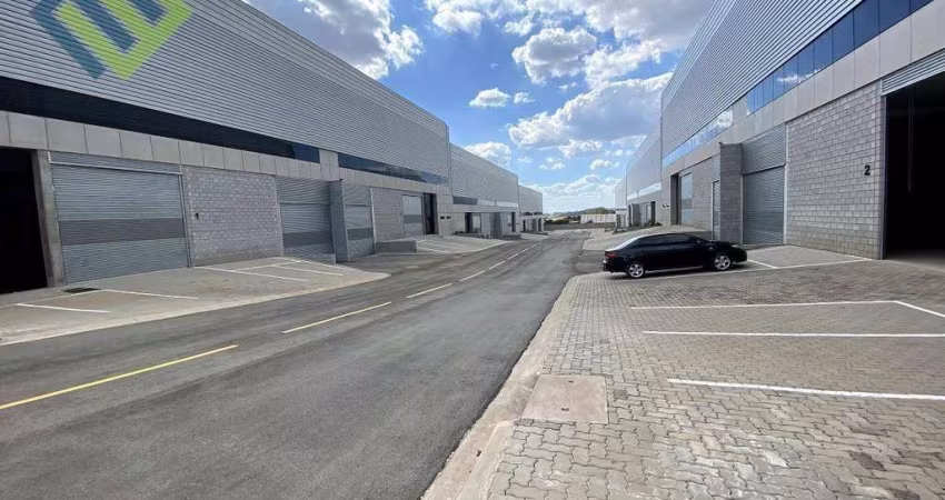 Galpão para alugar, 1245 m² por R$ 29.750,00/ano - Iporanga - Sorocaba/SP