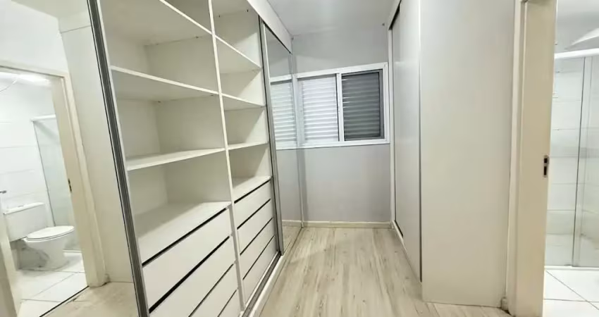Apartamento para alugar, 59 m² por r$ 2.500,02/mês - alpha club residencial - votorantim/sp