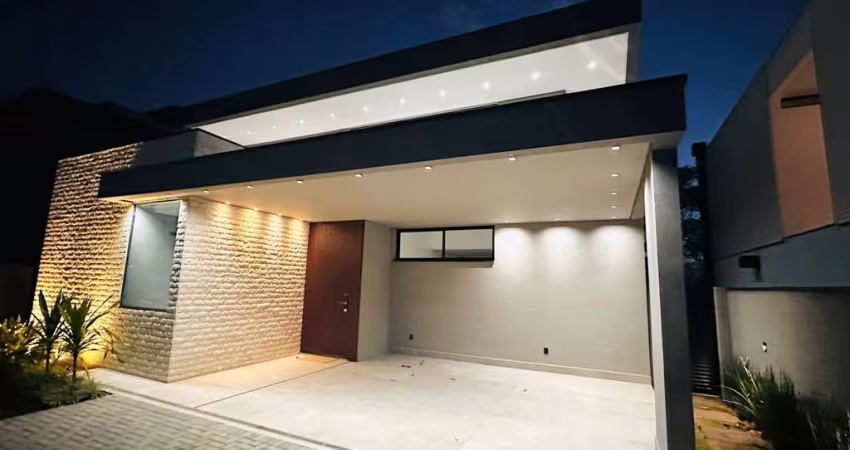 Casa, 243 m² - venda por R$ 2.495.000,00 ou aluguel por R$ 18.830,00/mês - Alphaville Nova Esplanada 3 - Votorantim/SP