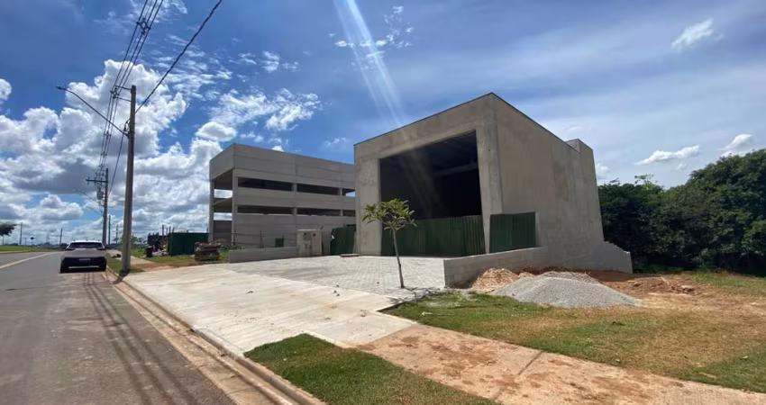 Galpão, 394 m² - venda por R$ 3.200.000,00 ou aluguel por R$ 17.291,00/mês - Alphaville Nova Esplanada 4 - Votorantim/SP