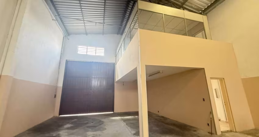 Galpão, 255 m² - venda por R$ 1.350.000,00 ou aluguel por R$ 7.250,00/mês - Jardim Leocádia - Sorocaba/SP