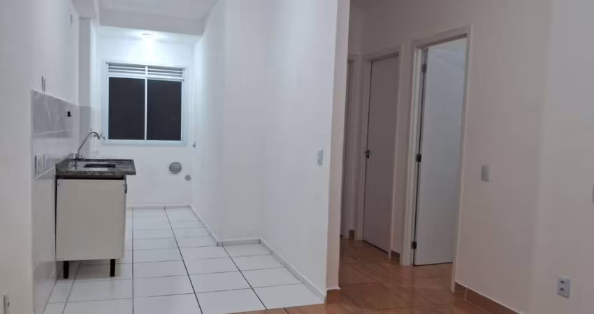 Casa para alugar, 45 m² por R$ 1.404,82/mês - Aparecidinha - Sorocaba/SP