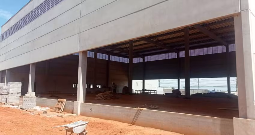 Galpão para alugar, 1565 m² por R$ 40.700,01/mês - Éden - Sorocaba/SP