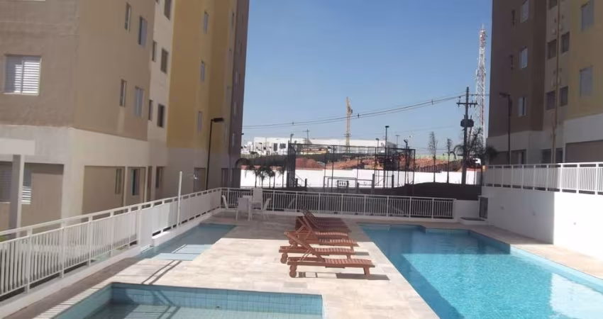 Apartamento com 2 dormitórios para alugar, 48 m² por R$ 3.107,37/mês - Condomínio Vida Plena - Sorocaba/SP
