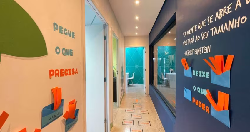 Sala para alugar, 70 m² por R$ 9.500,01/mês - Alphaville - Votorantim/SP