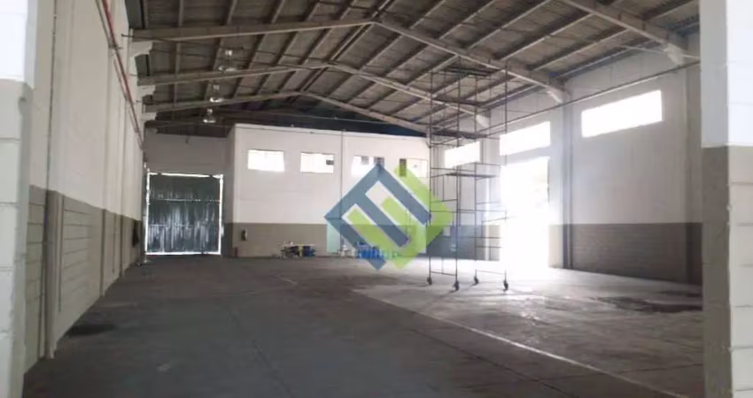 Galpão para alugar, 850 m² por R$ 20.900,00/mês - Aparecidinha - Sorocaba/SP