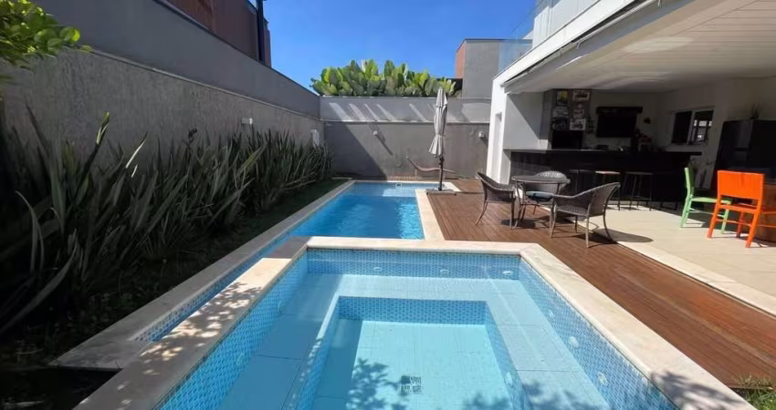 Casa para alugar, 320 m² por R$ 18.000,02/mês - Alphaville Nova Esplanada I - Votorantim/SP