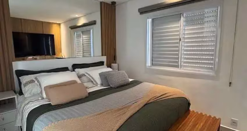 Apartamento para alugar, 89 m² por r$ 8.000,02/mês - condomínio vitrine esplanada - votorantim/sp