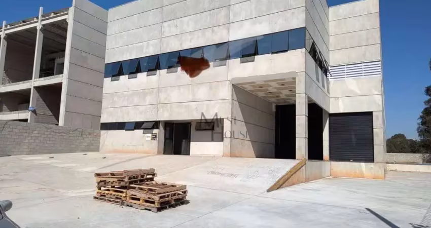 Galpão para alugar, 1042 m² por r$ 33.560,00/mês - iporanga - sorocaba/sp