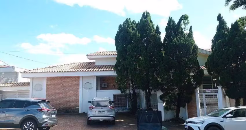 Casa com 3 dormitórios para alugar, 450 m² por r$ 20.000/mês - jardim santa rosália - sorocaba/sp