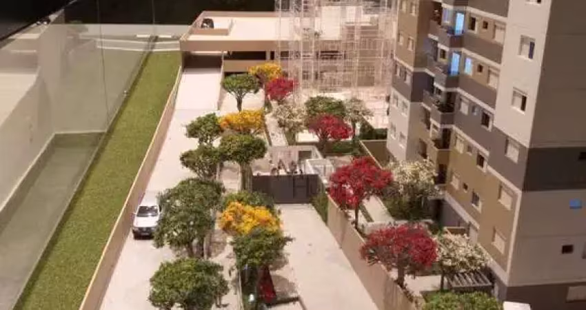 Apartamento com 2 dormitórios para alugar, 50 m² por r$ 2.632/mês - residencial paris - sorocaba/sp