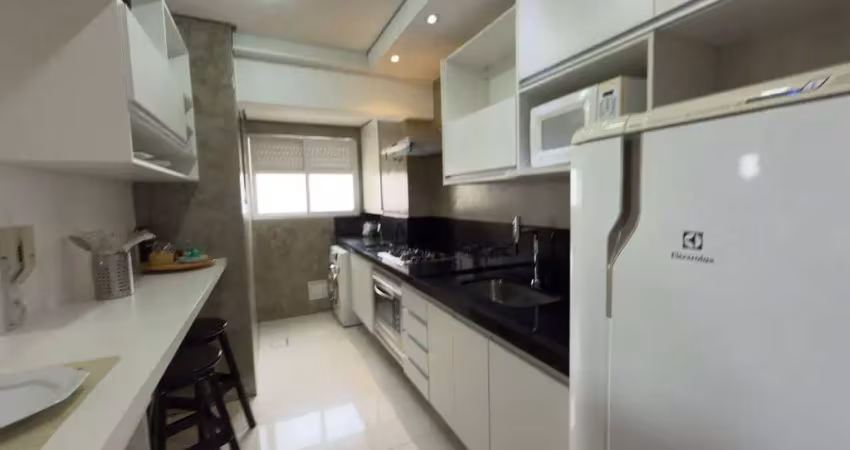 Apartamento para alugar, 78 m² por r$ 4.000,02/mês - condomínio vitrine esplanada - votorantim/sp