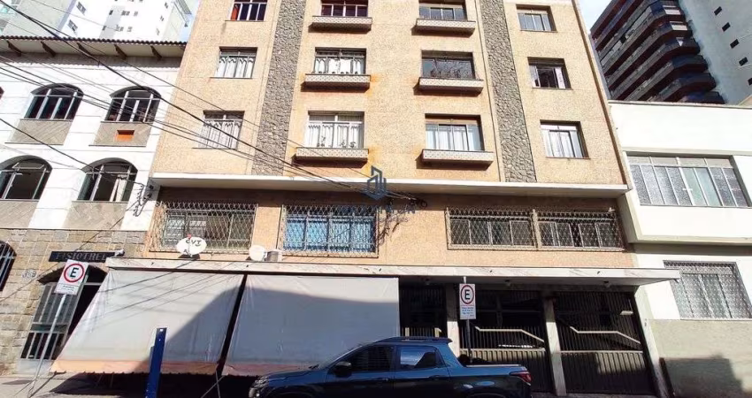 Apartamento de dois dormitórios com suíte no GRANBERY.