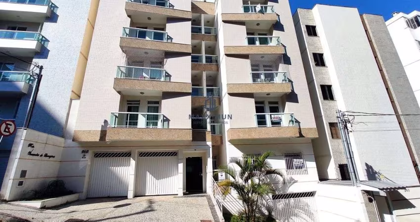 GARDEN DE DOIS DORMITÓRIOS COM SUÍTE E VAGA