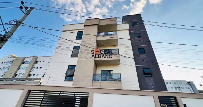 Cobertura 3 quarto 1 suíte jardim são joão atrás da b.d