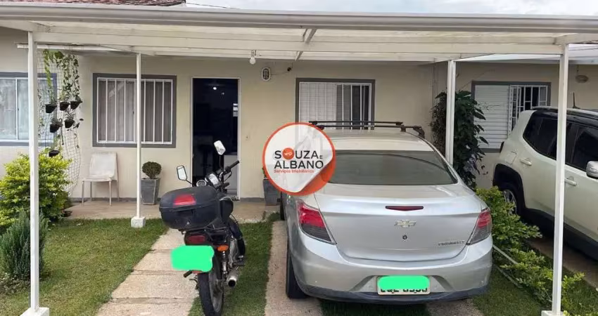 Casa no neo residencial de 2 quartos com vaga de garagem
