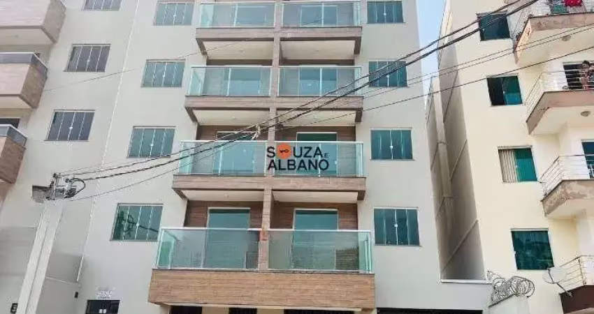Cobertura Nova 4 Quartos e Suíte à venda no Bairro Bom Jardim/Linhares - JF, MG
