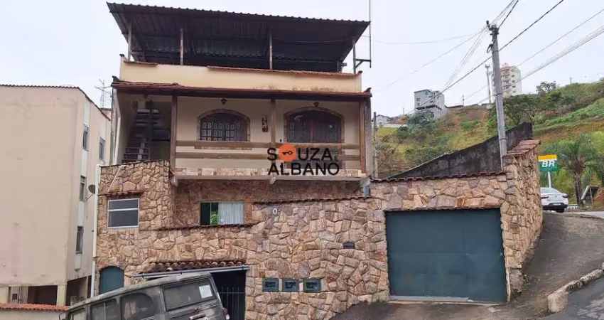Casa com 3 quartos à venda na Rua Antônio de Paula Mendes, 10, Bandeirantes, Juiz de Fora