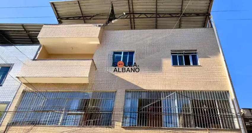 Apartamento com 2 quartos para alugar na Rua Ângelo Bigi, 41, Linhares, Juiz de Fora
