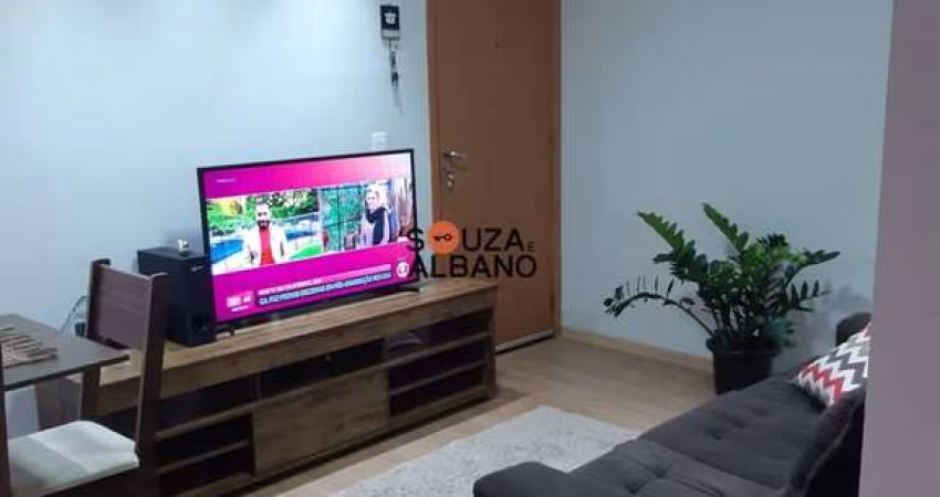 apartamento 2 quartos térreo com área externa