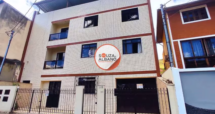 Apartamento  2 Quartos, Sala e Cozinha Grandes, Área de Serviço - Sem Garagem