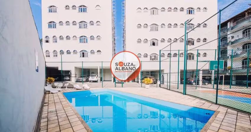 Apartamento de tres dormitórios com duas vagas no são mateus