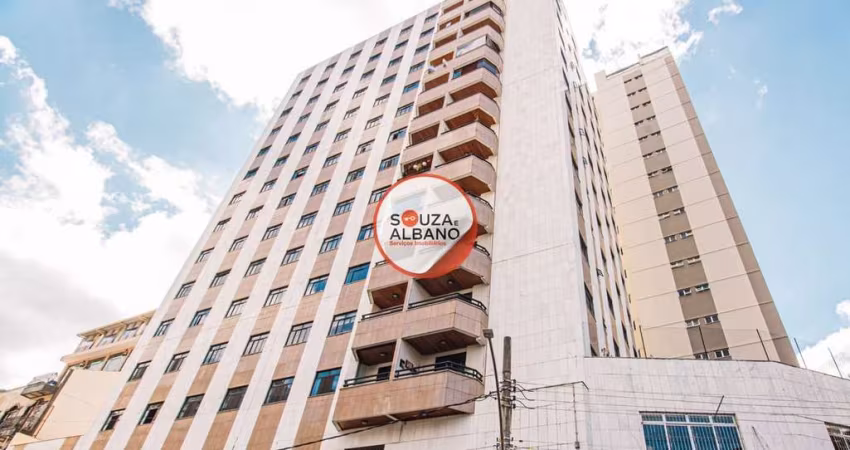 Apartamento com 4 quartos, suíte, varanda e 2 vagas em São Mateus – R$ 495.000