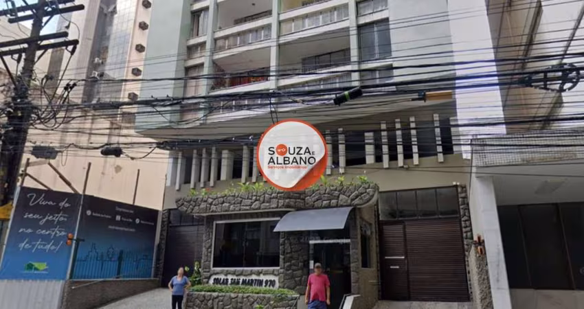 Apartamento para locação com 2 quartos, 89m² - Centro de Juiz de Fora - R$ 1.100