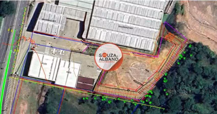 Terreno comercial para locação 4.000m² - av deusdedith salgado – juiz de fora/mg