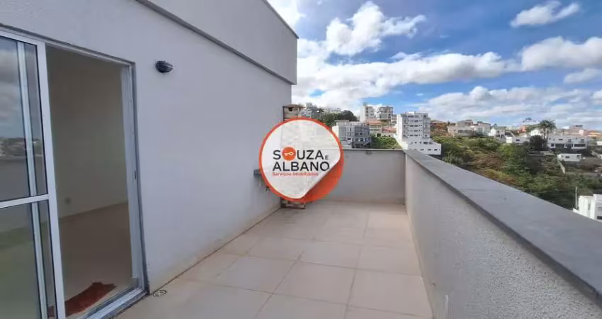 Cobertura duplex no edifício mileniun  no bairro aeroporto coladinho na ufjf