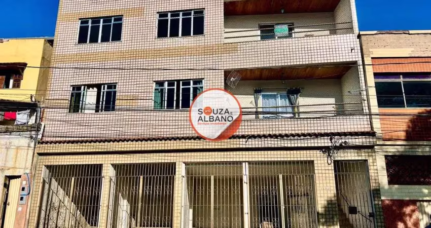 Apartamento com 3 quartos para alugar na Rua Barão do Retiro, 1166, Bonfim, Juiz de Fora