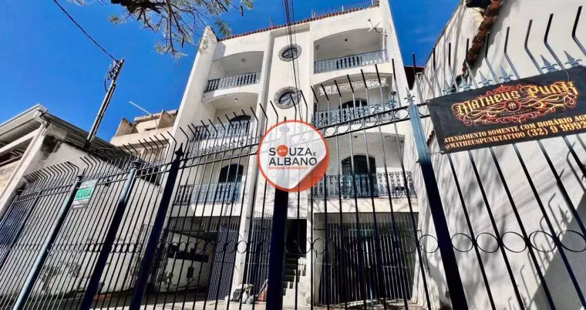 Apartamento com 2 quartos para alugar na Rua Barão do Retiro, 816, Bonfim, Juiz de Fora