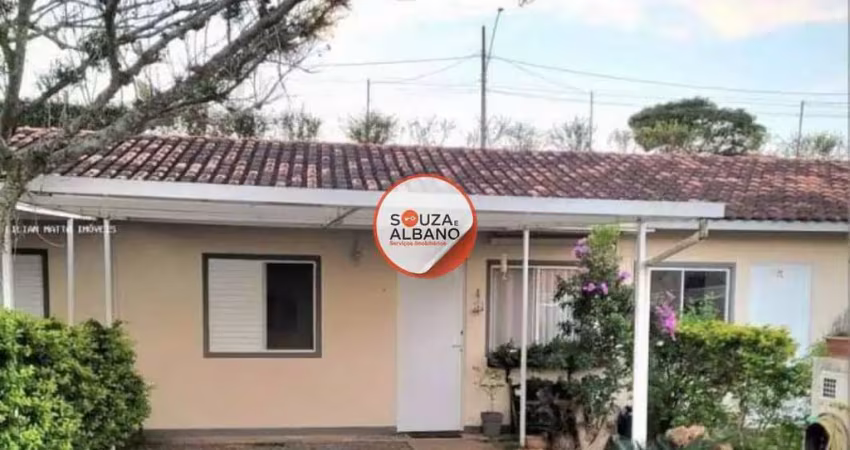Casa neo residencial com vaga coberta e planejados.