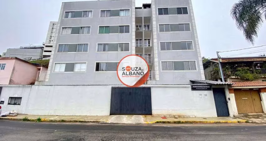 Apartamento à venda com 2 quartos e 1 vaga – 66m² – marilândia–apenas r$ 159.900