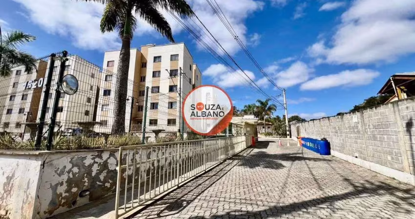 Apartamento com 2 quartos à venda na Rua Diomar Monteiro, 1520, Grama, Juiz de Fora