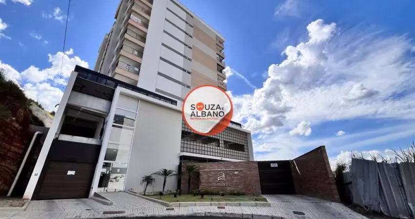 Apartamento de 02 quartos com suite no bairro granbery juiz de fora