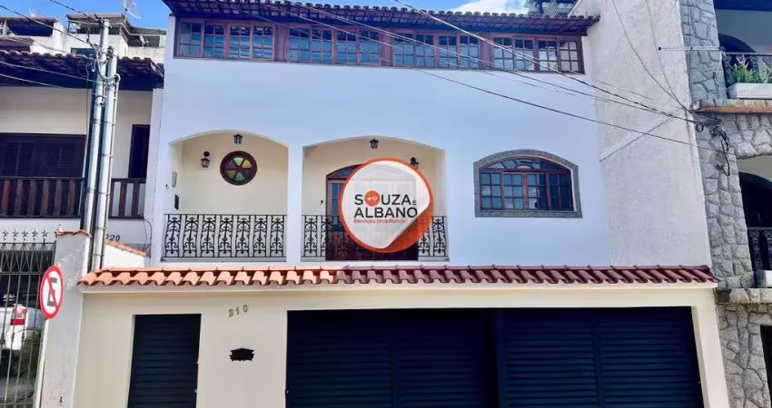 Casa com 3 quartos para alugar na Rua Ubá, 210, Democrata, Juiz de Fora